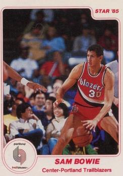 Sam Bowie