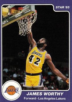 James Worthy