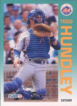 Todd Hundley