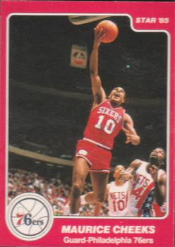 Maurice Cheeks