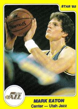 Mark Eaton