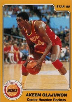 Hakeem Olajuwon