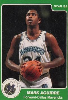 Mark Aguirre