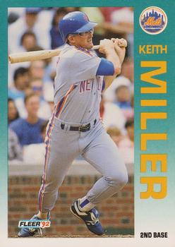 Keith Miller