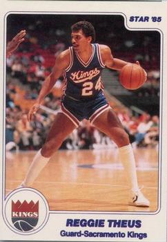 Reggie Theus