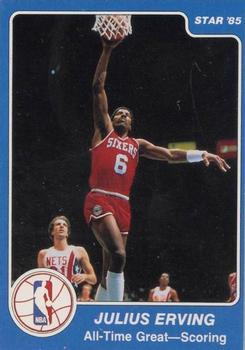 Julius Erving EC