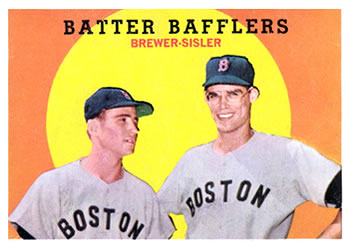 Batter Bafflers - Dave Sisler / Tom Brewer