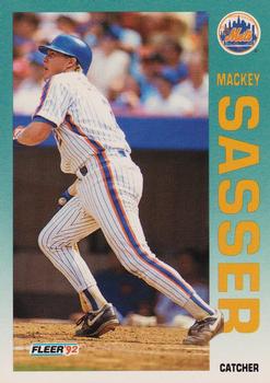 Mackey Sasser