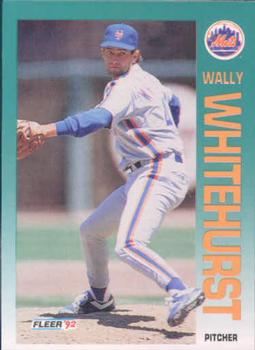 Wally Whitehurst