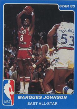 Marques Johnson