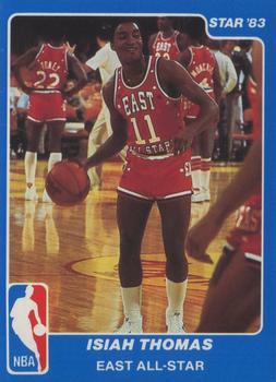 Isiah Thomas