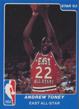Andrew Toney