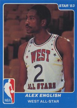 Alex English