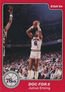 Julius Erving IA