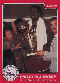 Moses Malone COMM