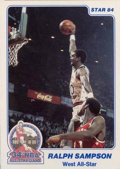 Ralph Sampson