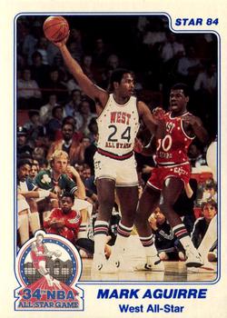 Mark Aguirre