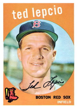 Ted Lepcio