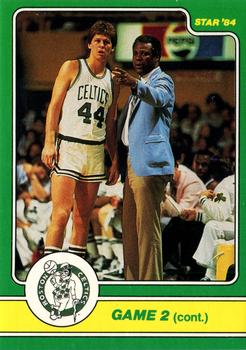 Danny Ainge / K.C. Jones