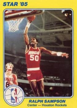 Ralph Sampson