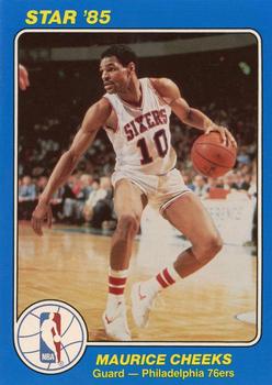 Maurice Cheeks