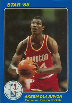 Hakeem Olajuwon