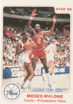 Moses Malone