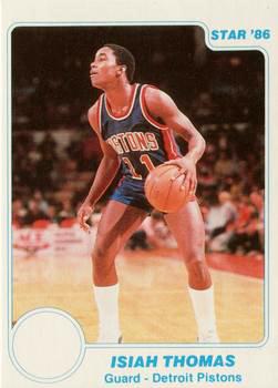 Isiah Thomas