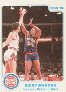 Rick Mahorn