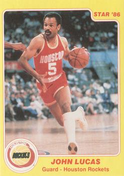 John Lucas