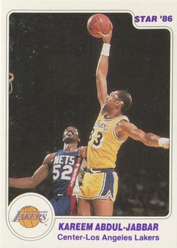 Kareem Abdul-Jabbar