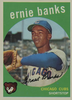 Ernie Banks