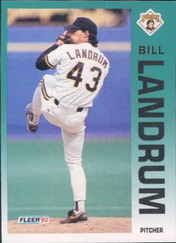 Bill Landrum