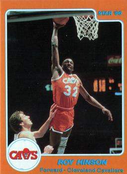 Roy Hinson