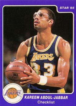 Kareem Abdul-Jabbar