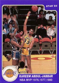 Kareem Abdul-Jabbar