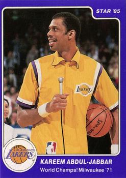 Kareem Abdul-Jabbar
