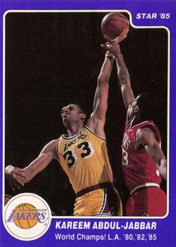 Kareem Abdul-Jabbar