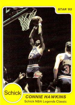 Connie Hawkins