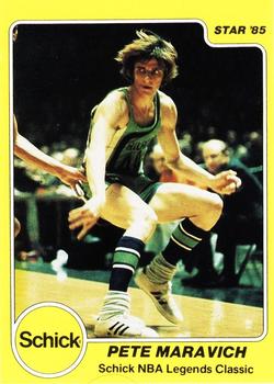 Pete Maravich