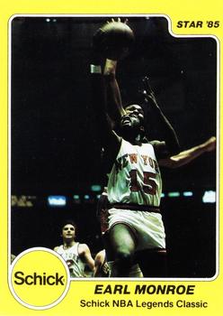 Earl Monroe