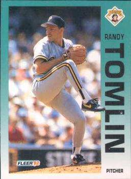 Randy Tomlin