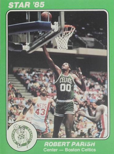 Robert Parish