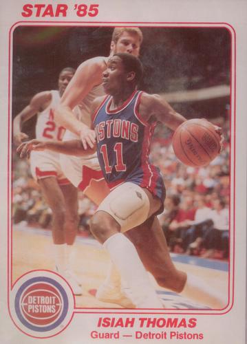 Isiah Thomas