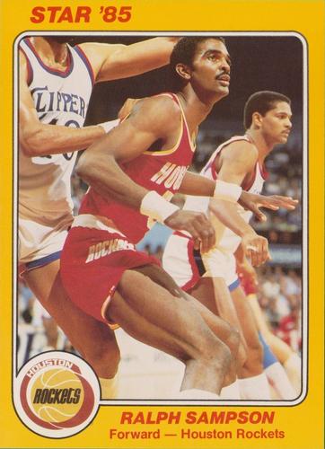 Ralph Sampson