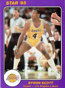 Byron Scott