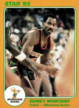 Sidney Moncrief