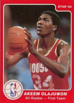 Hakeem Olajuwon