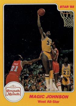 Magic Johnson