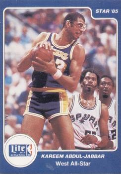 Kareem Abdul-Jabbar